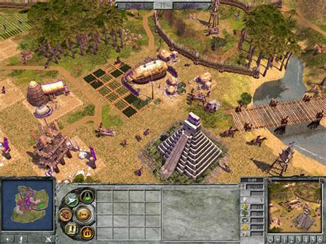 what games are similar to age of empires
